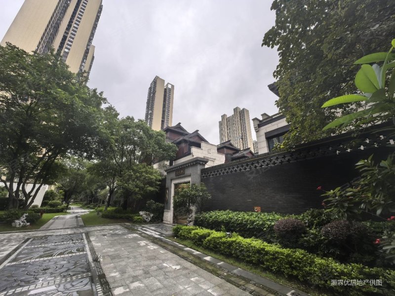 佛山院子一期 东南向3房 业主诚心出售