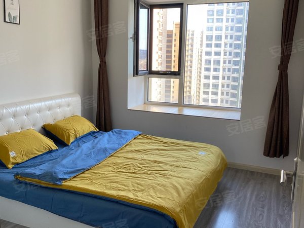 青岛黄岛薛家岛西海瑞苑(一期)西海瑞苑(一期) 3室1厅1卫出租房源真实