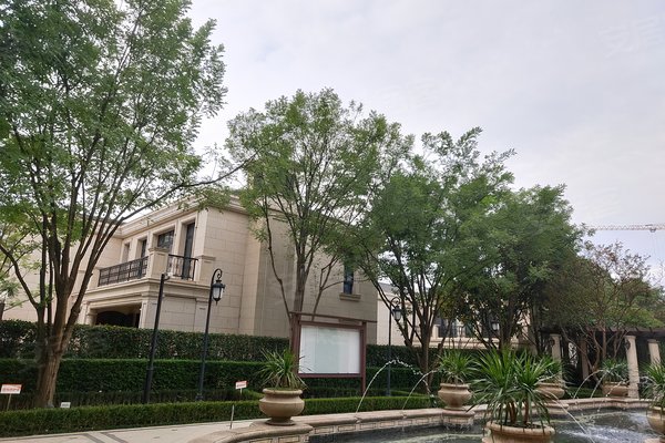 中交中央公园和颂