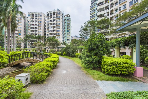 中城康桥花园(一期)小区设施有哪些?