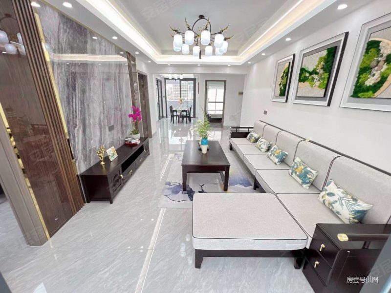 国森广场三房两厅通透对流带电梯,国森广场二手房,1