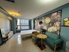 肇庆端州新东敏捷城二七期(公寓住宅) 1室1厅1卫 电梯房 配套齐全出租房源真实图片