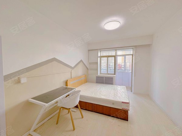 大连沙河口兴工街兴社社区(兴工街小区)温馨小家等你来喔 采光好 交通便利出行方便出租房源真实图片