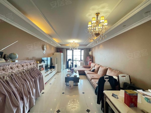 【多图】富力金禧花园,新华大街租房,运河商务区 富力金禧花园南北