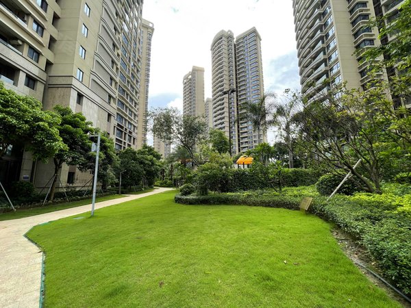 【多图】华发首府,横琴口岸租房,(条件可谈)华发首府全南向3房2卫