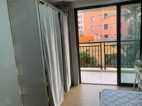 深圳宝安沙井步涌新村特价急租,后亭步涌精装一房品牌家电齐全,拎包