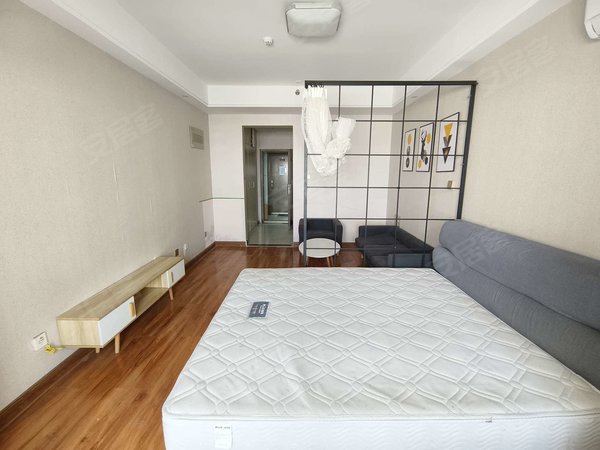 【多图】恒生艾特公寓,匡山片区租房,艾特公寓!电梯房 采光好 !