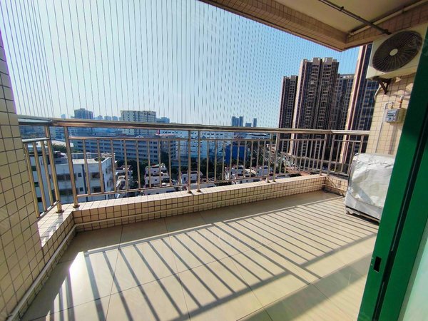 深圳宝安沙井碧海花园(下冲路)直租无中介 近新沙天虹精装一室一厅带