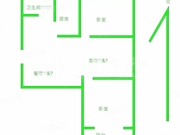 无锡梁溪崇安寺小娄巷横街(西区)三阳广场 田基浜旁 小娄巷五楼两房