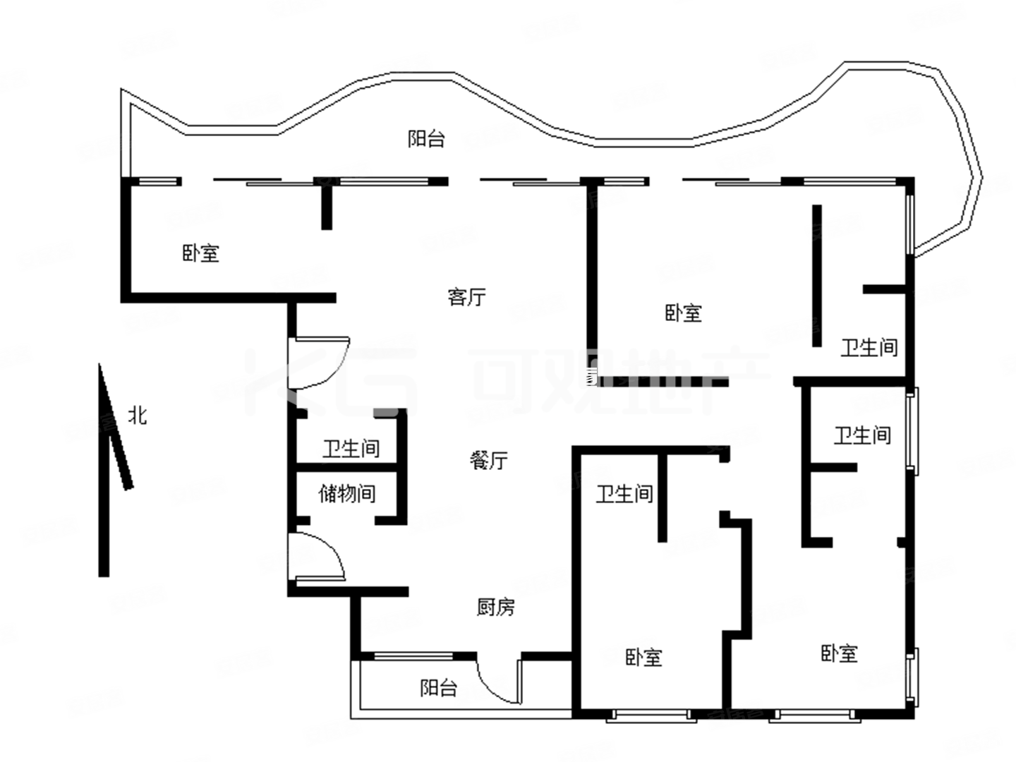 恒禾七尚公寓住宅