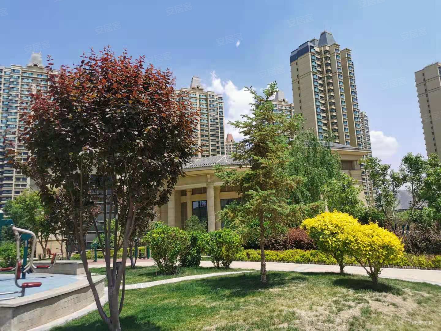 满五 带电梯 高绿化,恒大山水城二手房,43万,3室2厅,1卫,96平米-兰州