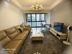 自贡自流井南湖华商公园里三期 四室双卫精装修 房子干净整洁 拎包入住出租房源真实图片