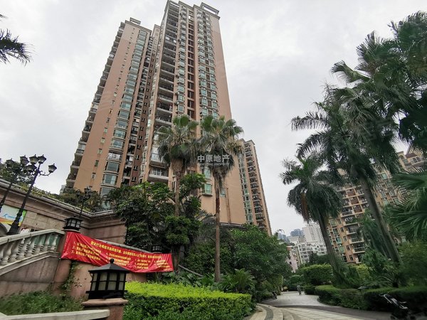 深圳南山南山中心区鸿瑞花园鸿瑞花园 3室2厅1卫 精装修 南北通透