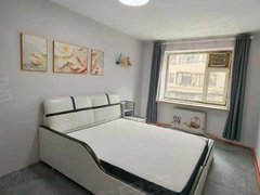 吉林船营柴草市月付有空调网五中附近东宁小区三室一厅2楼1500家具家电齐全出租房源真实图片