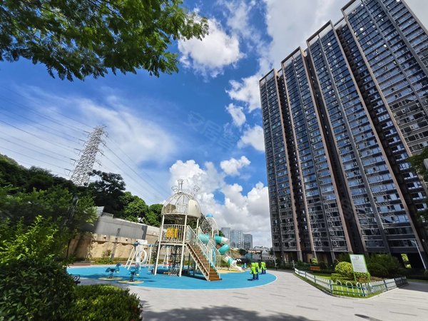 几乎全年热夏的深圳你香想不要山间清风拂面的山景房