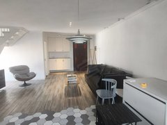 常熟常熟老街常熟老街中心常汇生活广场  精装修复式  品牌家电  采光好  家电齐全出租房源真实图片