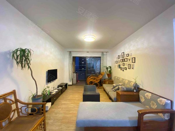 南宁西乡塘北湖保利心语保利心语 3室2厅2卫  电梯房 精装修98平米