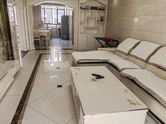 永康永康市区天鹅路商业街总部两室两厅 包物业 带车位 精装修 楼层好 拎包住 随时看出租房源真实图片