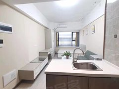 周口川汇周口汽车东站龙都红星广场 家具家电齐全拎包入住的好房子出租房源真实图片