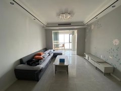 攀枝花东区东区城区华芝万象城 3室2厅2卫 电梯房 精装修111平米出租房源真实图片