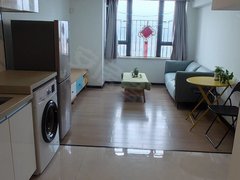 广州广州周边佛山龙光复式公寓1房1厅  家电齐 拎包即可入住1000出租房源真实图片