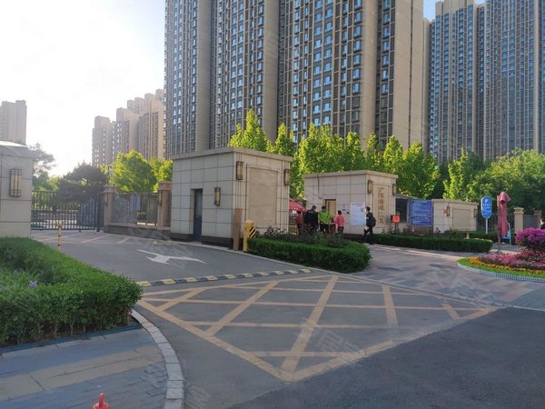 北京朝阳百子湾广华新城新上!实拍!广华新城全新配置两居室!