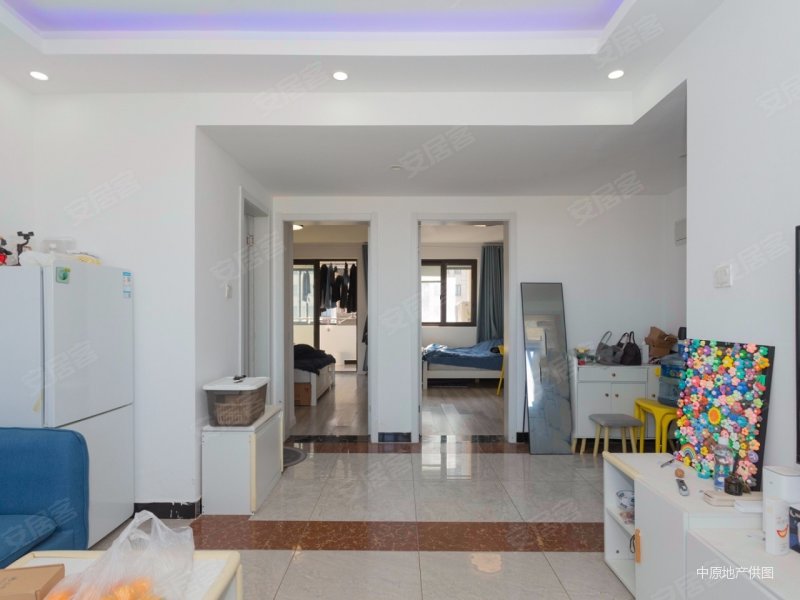 精装电梯中高楼层 价格可以谈 方便看,妙虹新苑二手房,300万,2室1厅,1