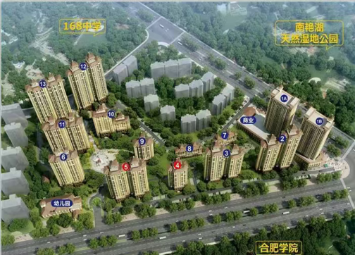 金屿海岸 3室2厅1卫