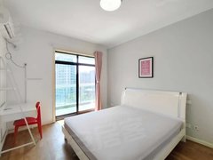 武汉硚口古田保真！0中介可免押！香港映象 阳台房！古田四路 麦德龙 山姆出租房源真实图片