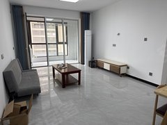 东明东明城区东明市区龙脉御府 3个空调 拎包入住 随时看房出租房源真实图片