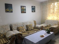 酒泉肃州酒泉城区北关中医院对面36号楼1楼两室两厅拎包入住出租房源真实图片