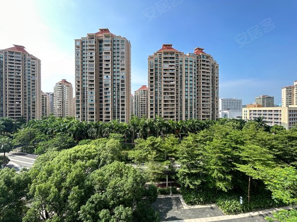 珠海香洲梅华仁恒星园仁恒星园 三房两卫 看房方便有钥匙出租房源真实