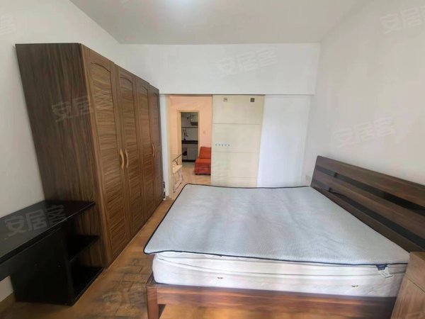 【多图】蓝色康园,滨江东租房,蓝色康园 1室11厅1卫 40平 南北通透 精