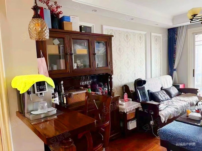 好房来了 昆承中学有数包 92平 2房2卫 带车位 185万