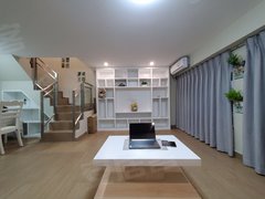 东莞塘厦老区德洲城(商住楼) 3室2厅2卫  电梯房 46平米出租房源真实图片