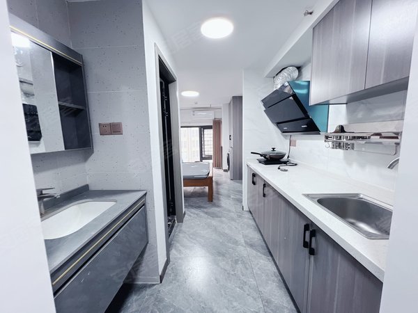 融创金弈时代(商住楼)可短租月付李家沱正街金弈时代公寓领包入住赠送