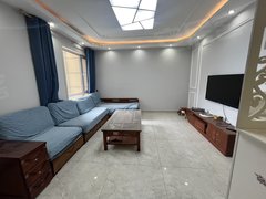 濮阳华龙濮阳站龙之光,三室拎包入住,中央空调出租房源真实图片