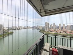 厦门湖里湖边水库片区一线湖景房 软件园二期 宝龙一城 湖里万达旁独立单间多套出租出租房源真实图片