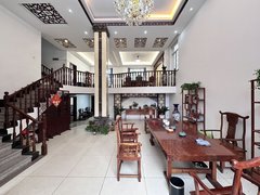 南宁青秀仙葫路桥花园500平接待别墅租1万停车方便出租房源真实图片