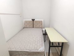 威海环翠市中心空调热水押一付一可短租无中介费，威高环翠楼市立医院十二属相街出租房源真实图片