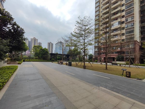 南宁良庆良庆镇檀府印象檀熙免物业费和停车费 电梯高层两房 五象新区