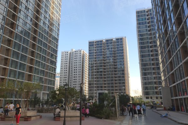 北京小区 昌平小区 朱辛庄小区 尚城 尚城怎么样发布于2019年05月31日