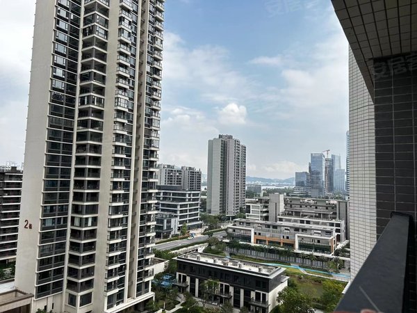 广州南沙横沥灵山岛金茂湾灵山岛金茂湾 3室2厅2卫 电梯房 97平 精