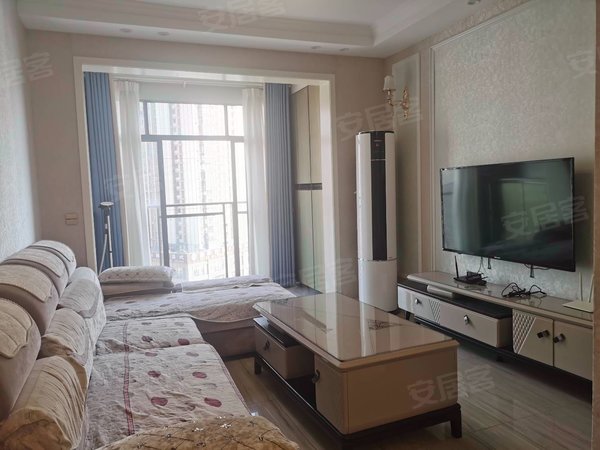 重庆綦江綦江城区千山美郡万达旁边千山美郡精装两房租1500出租房源