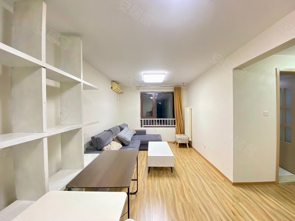 北京朝阳东坝首城东郡家园c21保真 七棵树创意园东郡家园两居带储物间