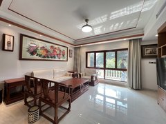 长沙开福广电中心御景龙城联排别墅，带院子，可可住家，近地铁，停车方便带电梯出租房源真实图片