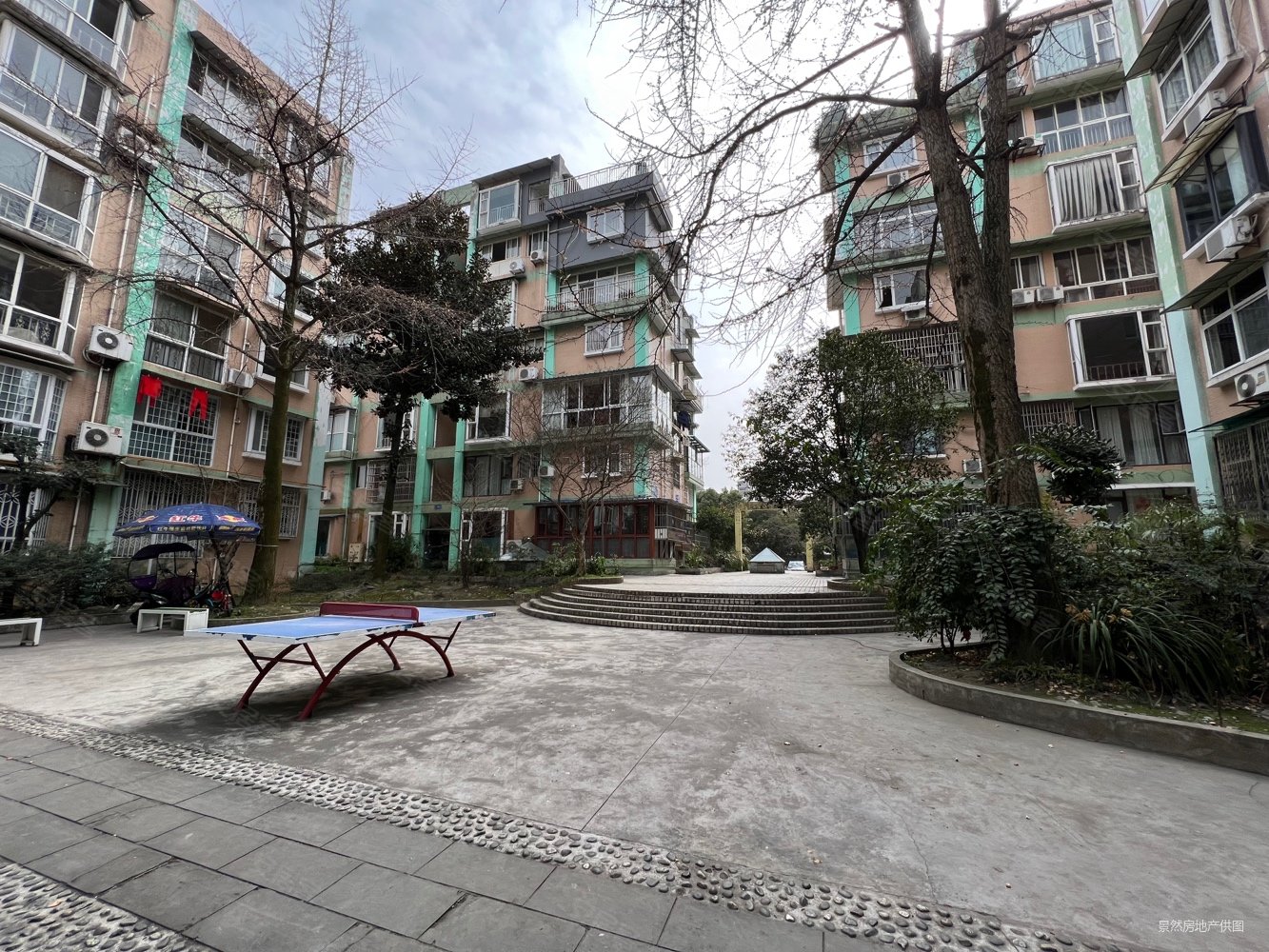 一环内,玉带桥旁商品房,大套三带书房,错层,居家装修,瑞康花园二手房