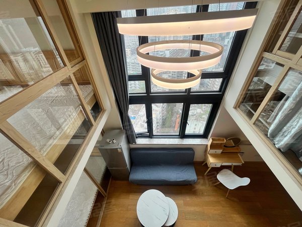 深圳南山南山中心区前海枫叶大厦前海枫叶大厦 东端口三房 采光视野