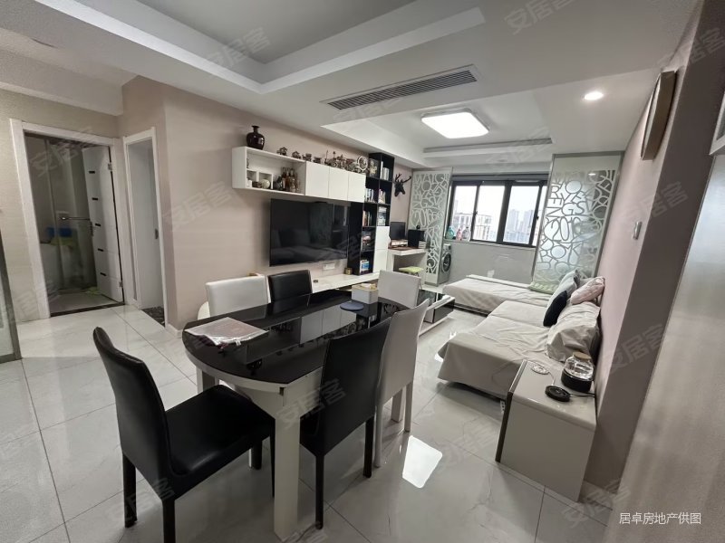 御景澜庭 北大街核心地段 好楼层 视野开阔 采光好 诚心出售