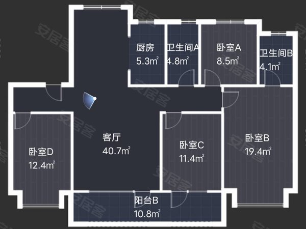 沂南城投柳青玺悦柳青玺悦 精装交付 带地下车位 环境优美出租房源